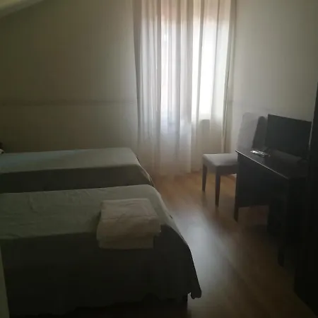 Casa Per Ferie Suore Domenicane 3* 로마