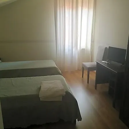 호텔 Casa Per Ferie Suore Domenicane 로마