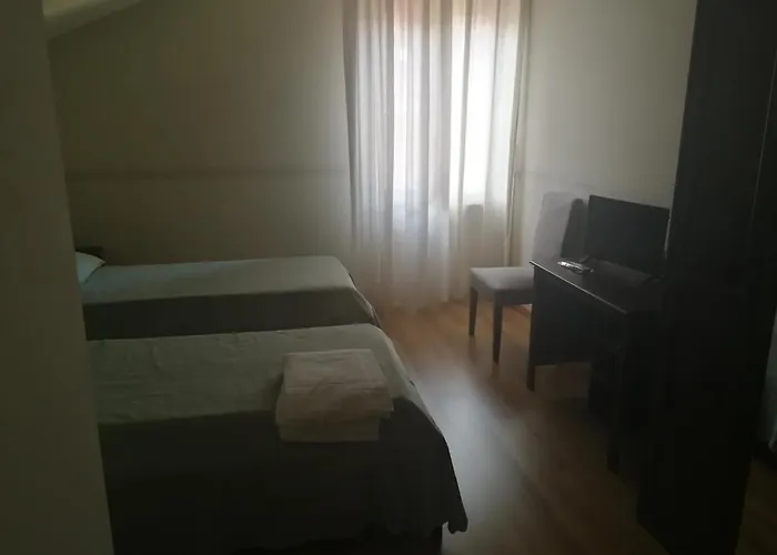 Casa Per Ferie Suore Domenicane 3* Ρώμη